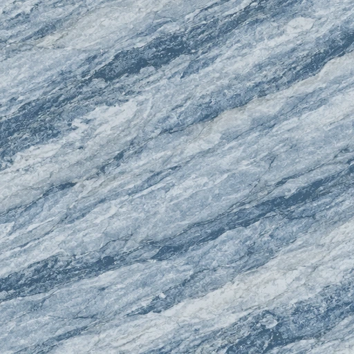 Materialansicht Azul Macaubas
