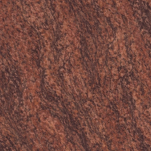 Materialansicht Multicolor Rot
