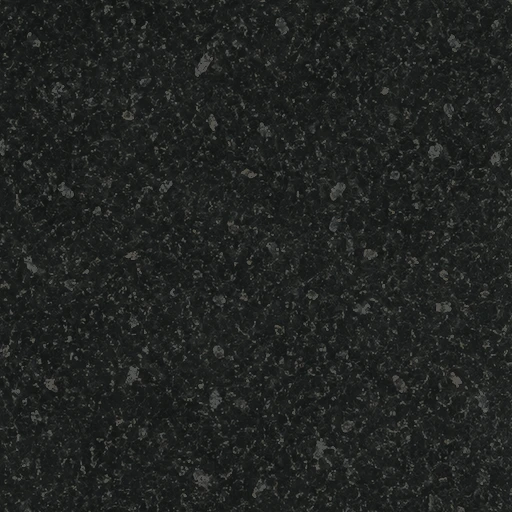 Materialansicht Virginia Black